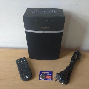 Bose SoundTouch 10 Wireless Music System